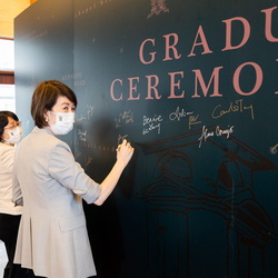 Graduation Ceremony 2021